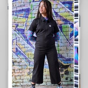 Lucy & Yak Ragan Jumpsuit